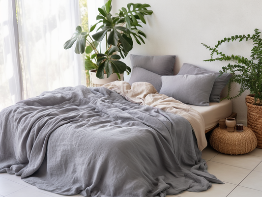 The Essence of Relaxation: Why Wellness Centers Swear by Linen