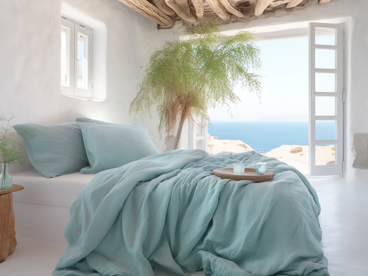 Linen’s Antibacterial Effects: A Natural Defense Against Odors