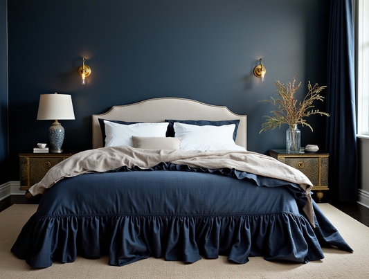 Invest in Better Zzz’s: Linen Bedding for Ultimate Sleep Health