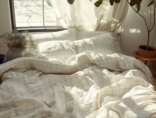 Elevate Your Stay: How Linen Bedding Transforms Hotel Rooms