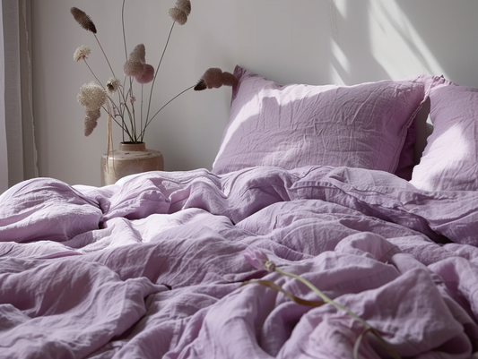 Sustainable Comfort: Choosing Between Linen and Cotton