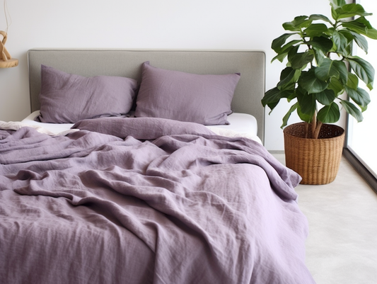 Linen’s Unique Texture: How It Evolves with Use