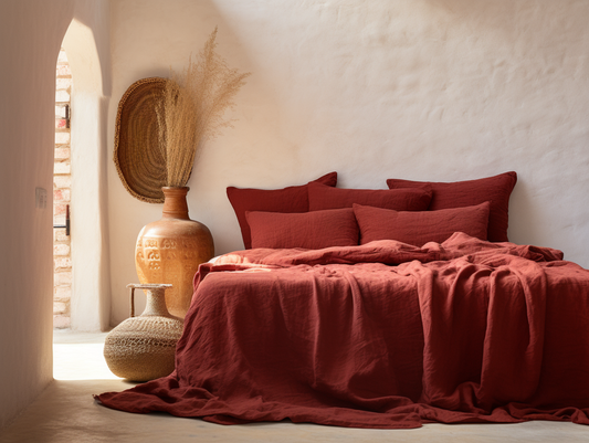 Linen and Respiratory Health: Reducing Dust Mite Allergens