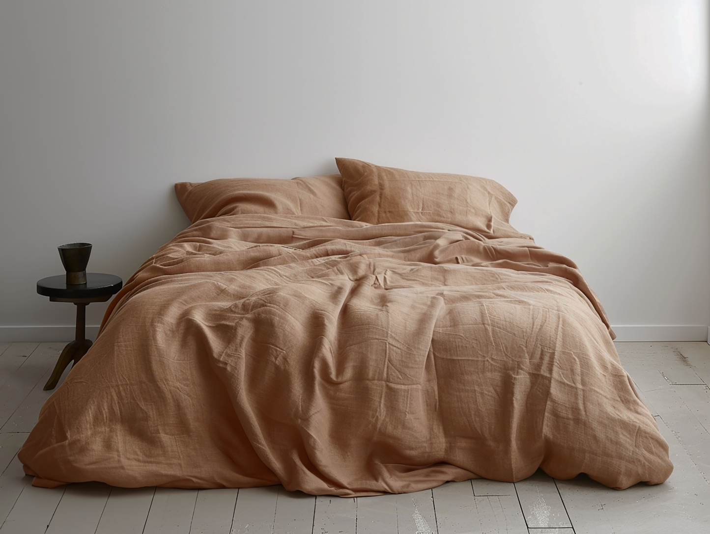 Housse de couette en argile