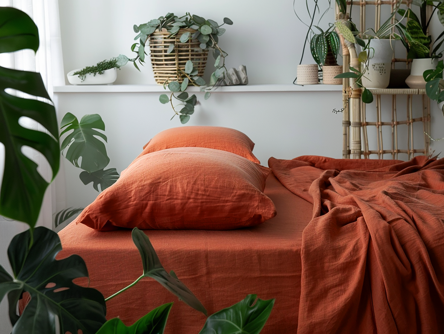 Terracotta flat sheet