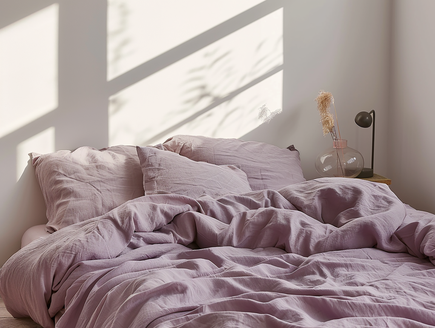 Housse de couette Orchidée