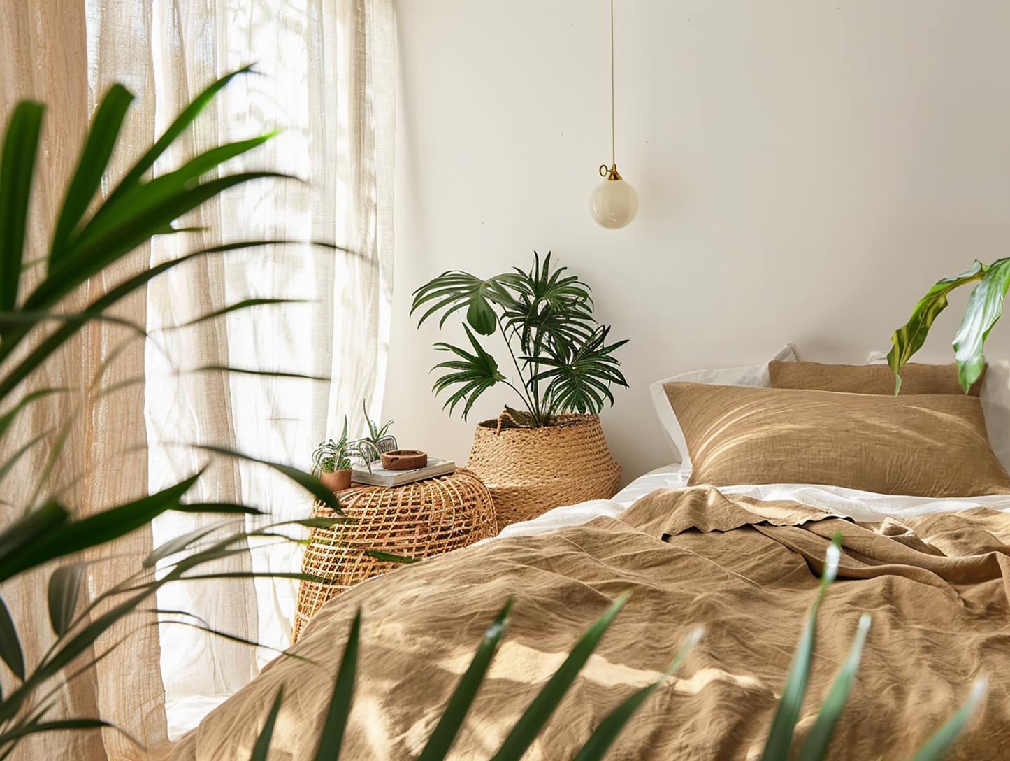 Couverture en argile