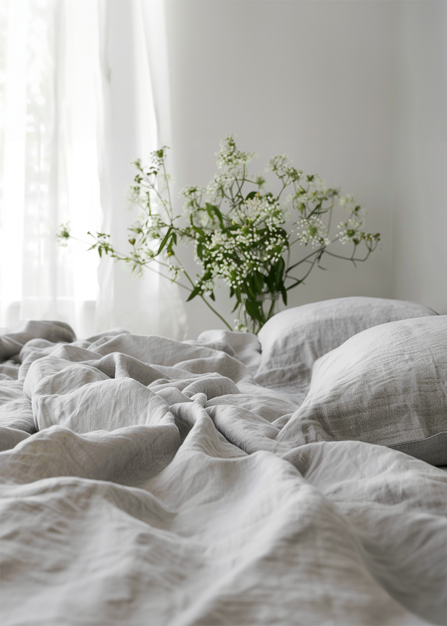 Couvre-lit naturel