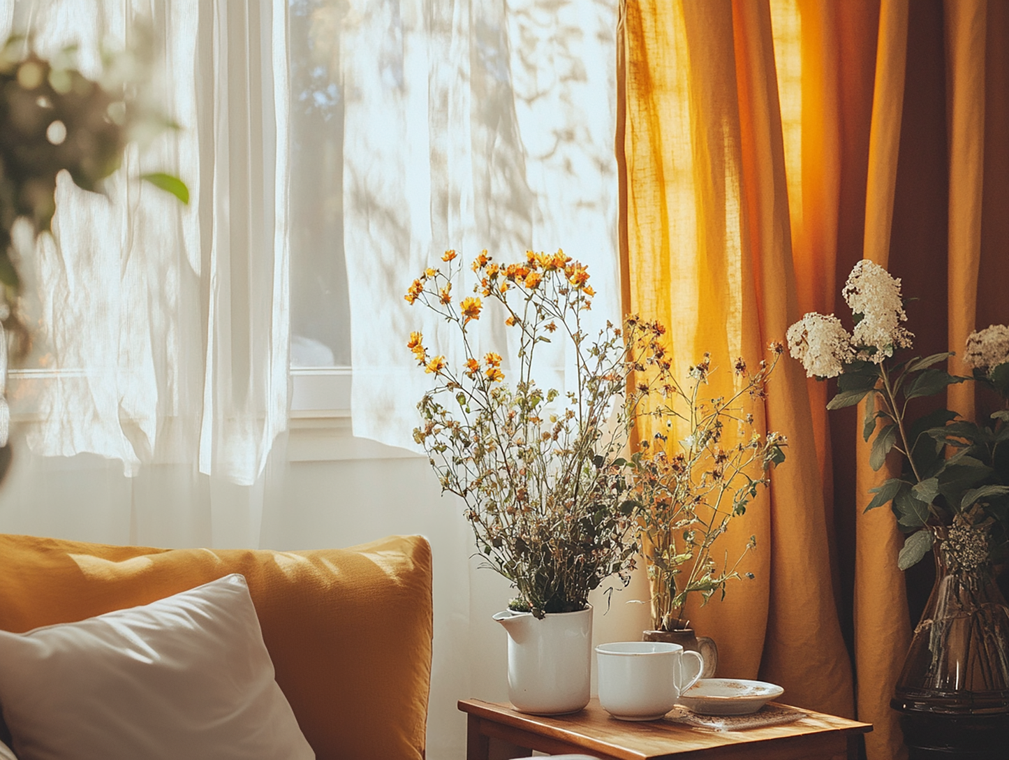 Rideaux occultants Curry