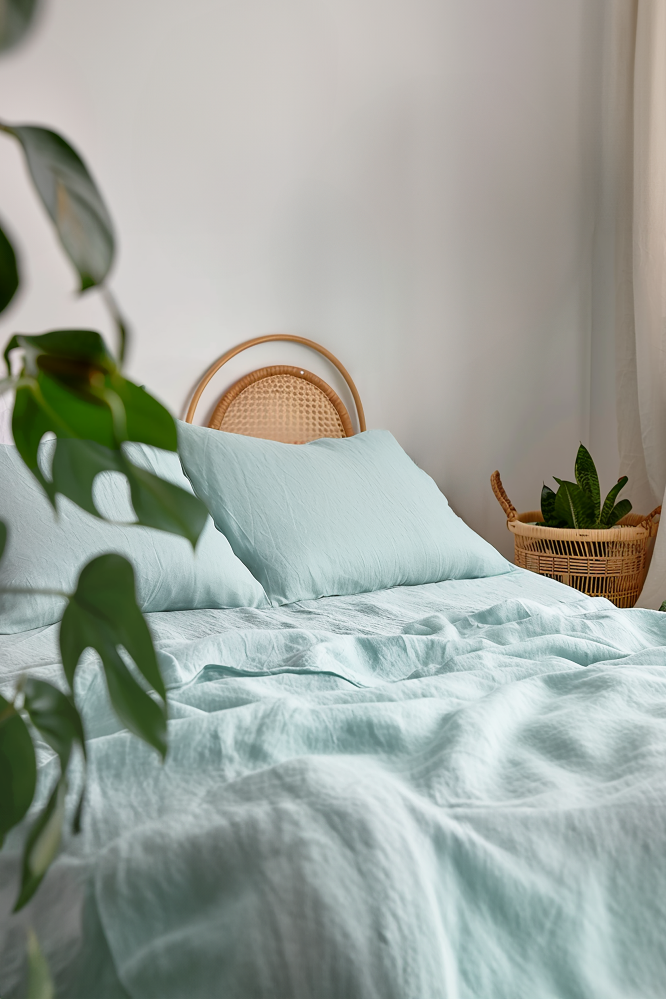 Sea coverlet