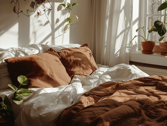 The Top Linen Bedding Trends for 2025: Comfort, Sustainability, and Style