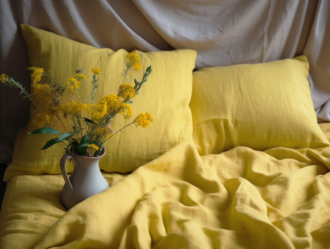 Accent Pillows in Linen: Shape and Styling Strategies