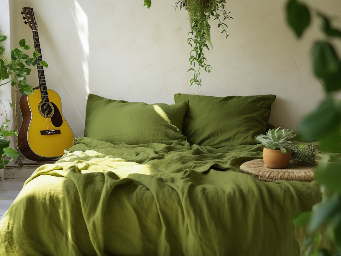 Upcycling Old Linen: Creative DIY Projects