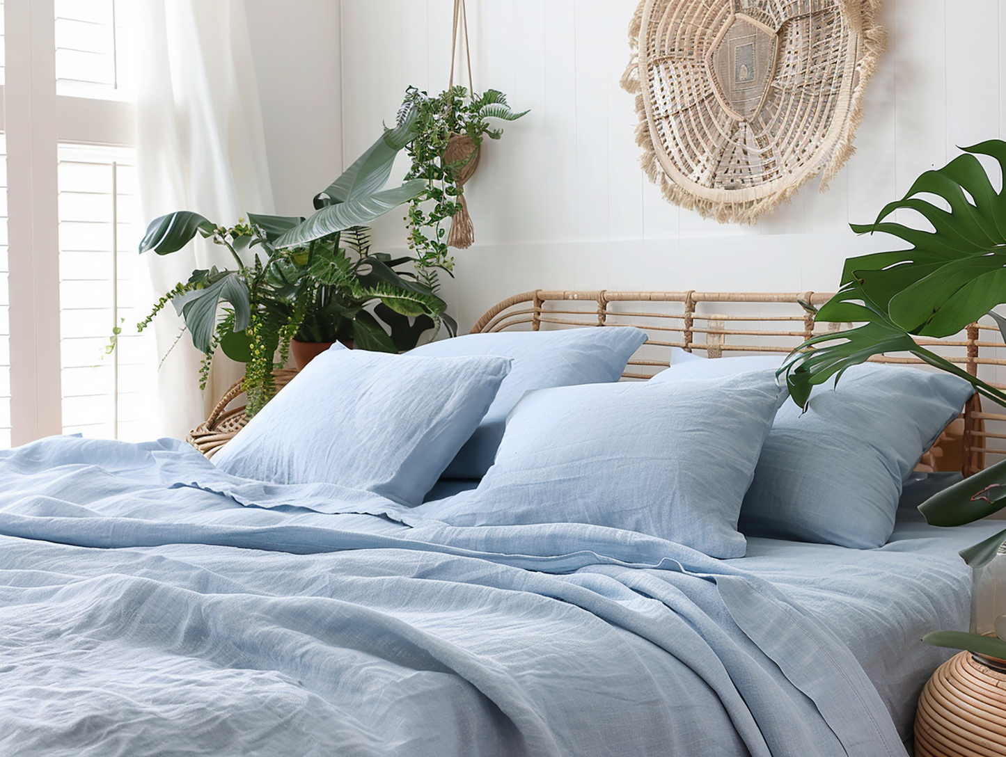 Sky sheet set