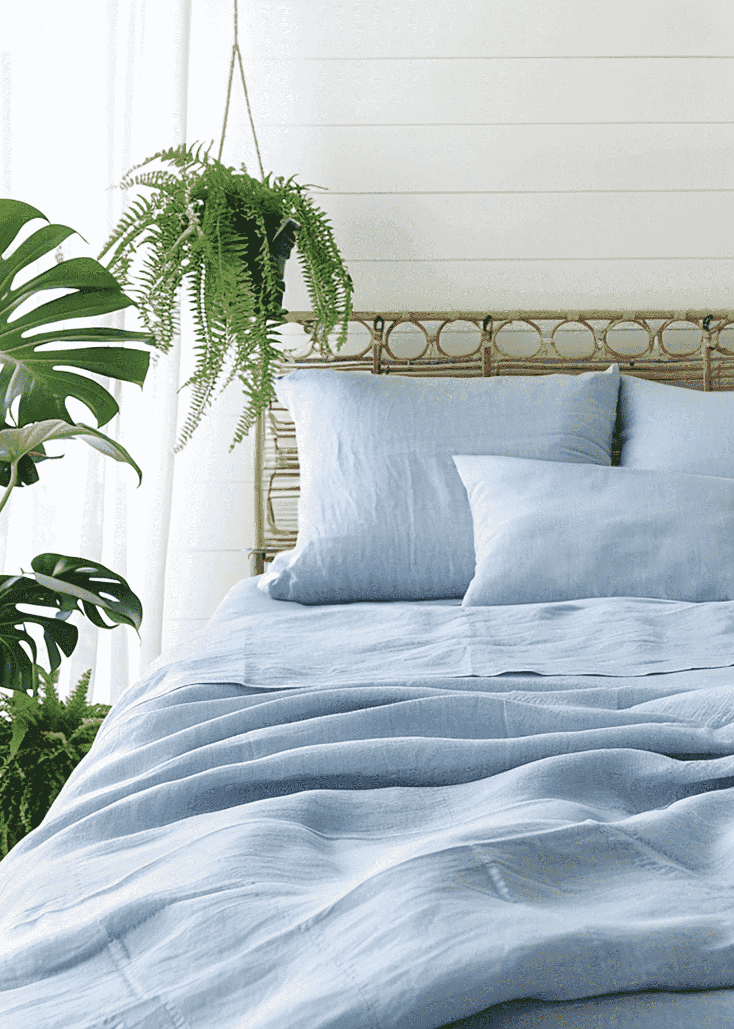 Sky flat sheet