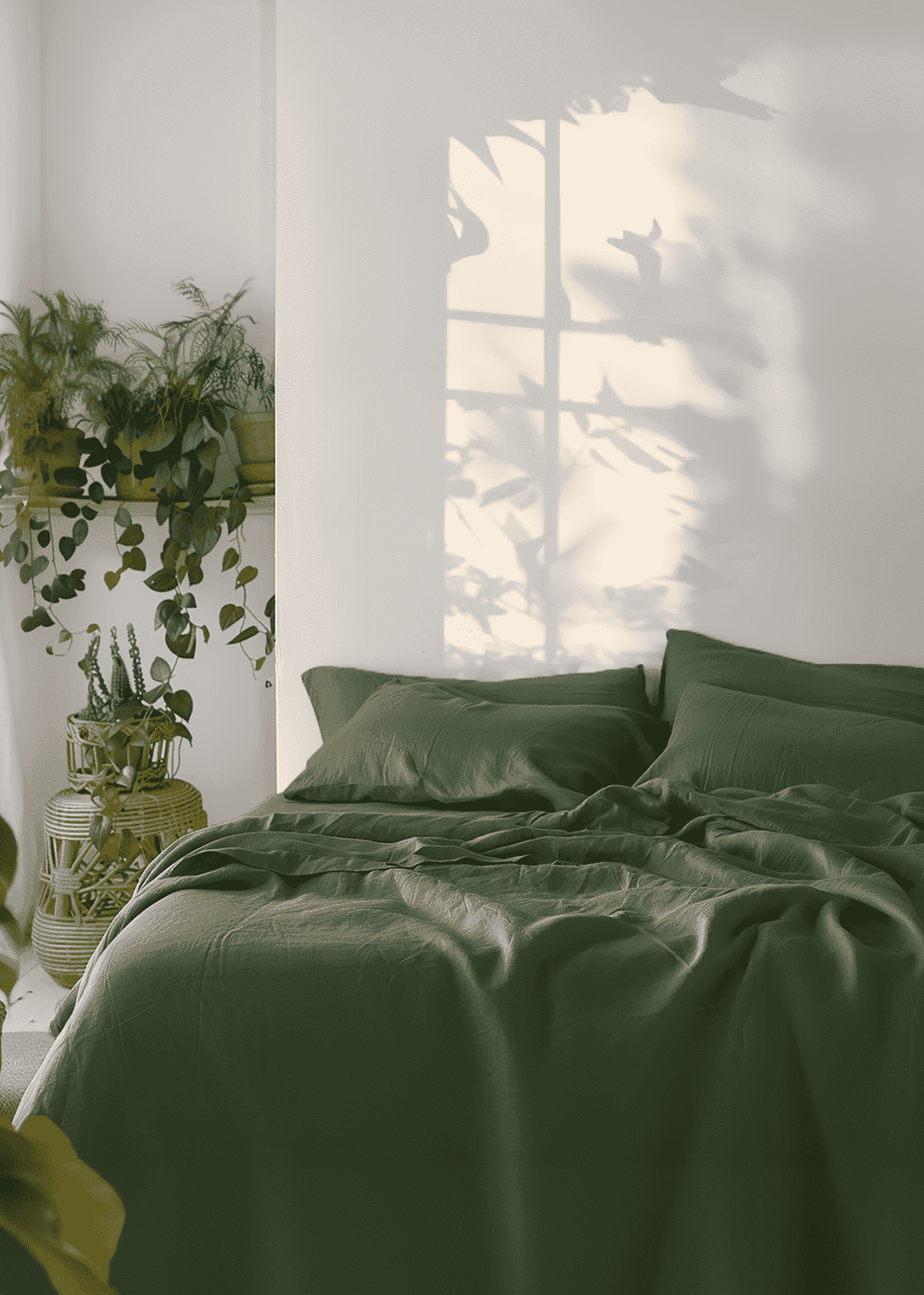 Pine fitted sheet