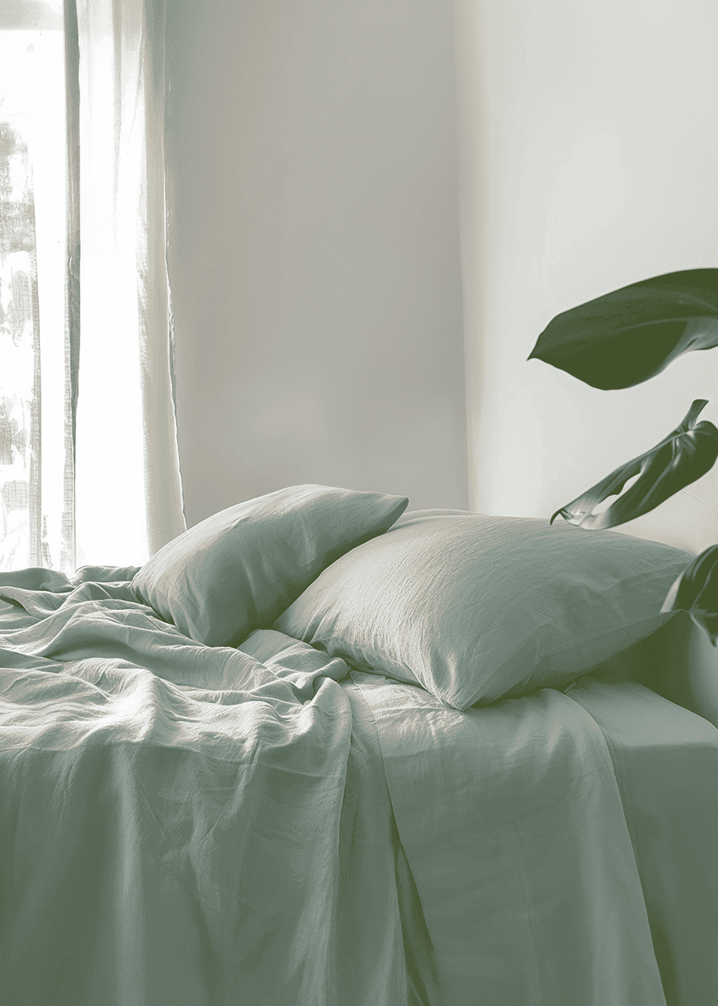 Sea fitted sheet