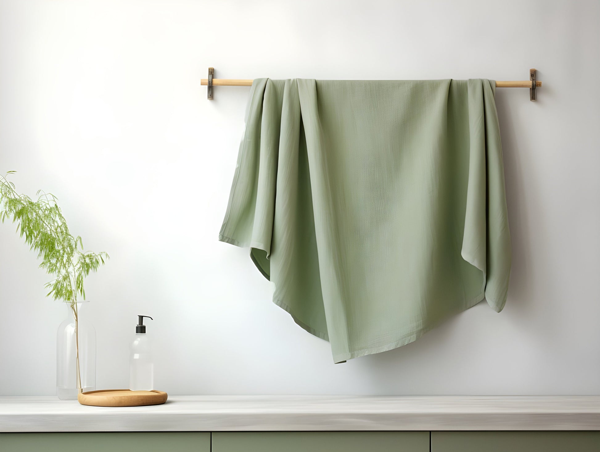 32 colors linen kitchen towel Olive sage grey stone washed linen hand towel White tea towel Softened linen dish towel Natural dishcloth